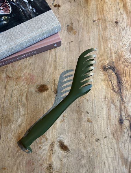 Pastaklype kakhigrønn