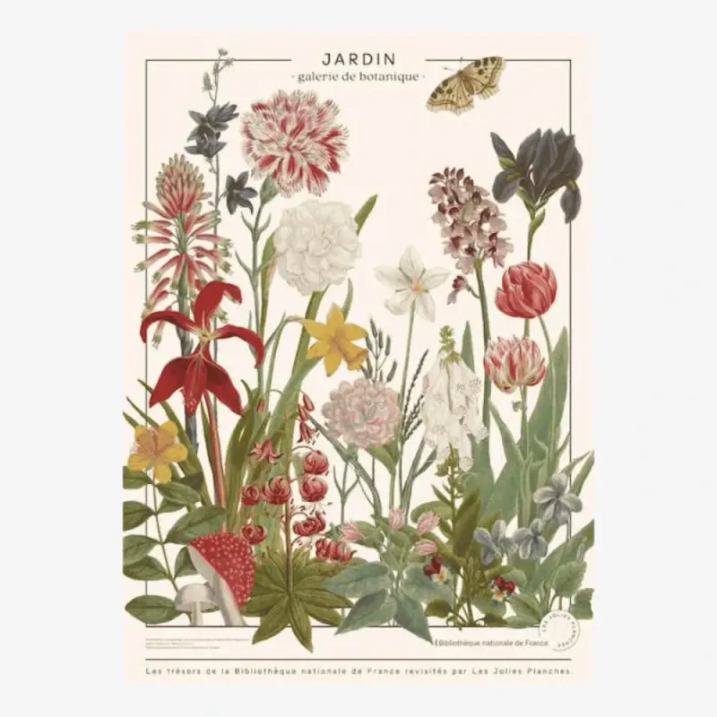 Garden puslespill 1000 biter