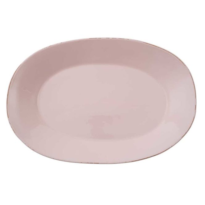 Hovedbilde Casagent Ovalt fat mega rosa
