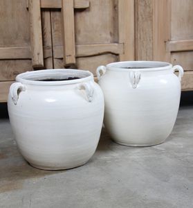 Hovedbilde Annuzza Urne Hvit