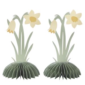 Hovedbilde St&aring;ende P&aring;skeliljer 15cm