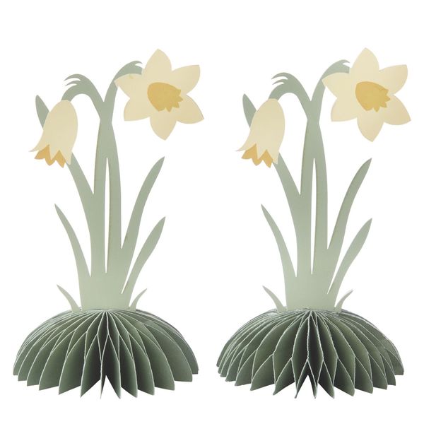 Stående Påskeliljer 15cm