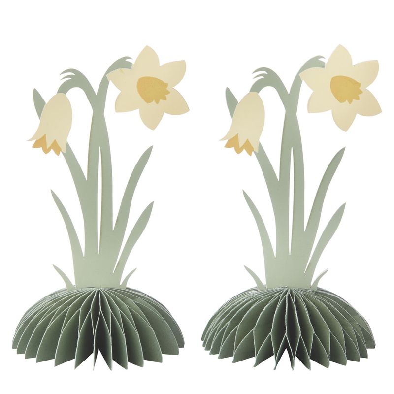 Stående Påskeliljer 15cm