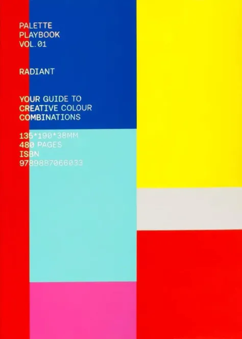 Hovedbilde Palette Playbook Radiant