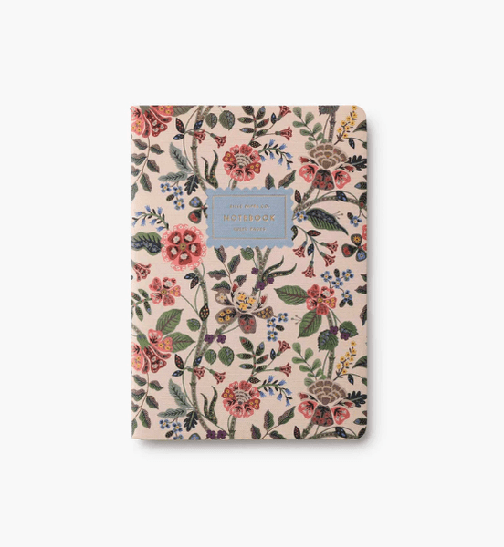 Gracie Stitched Notebooks (3 stk)