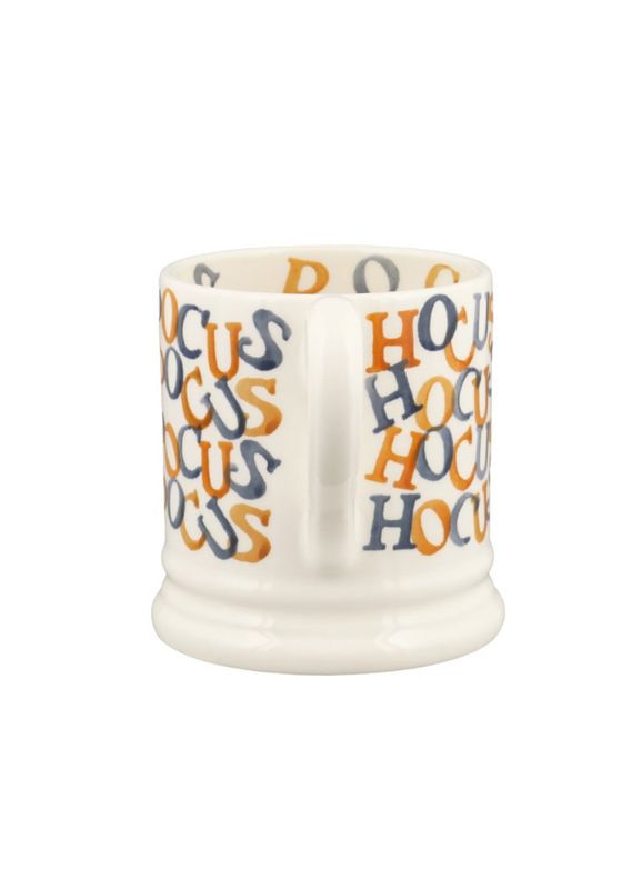 Emma Bridgewater Krus Halloween Hocus Pocus