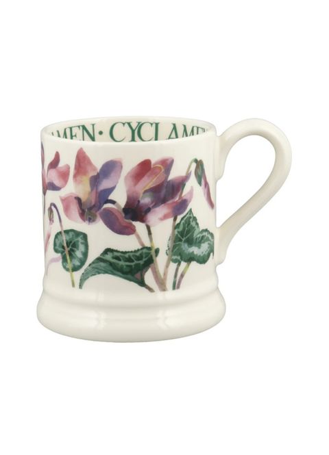 Hovedbilde Emma Bridgewater Krus Flowers Cyclamen