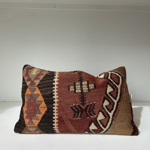 Hovedbilde Kelim putetrekk 30x50cm 119