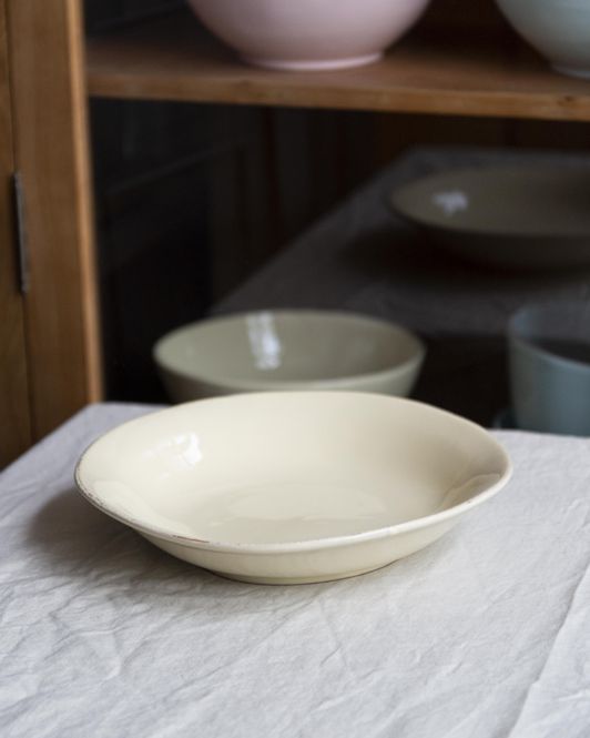 Hovedbilde Casagent Pastatallerken Crema