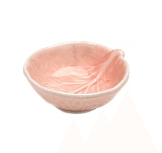 Bordallo saltsk&aring;l rosa