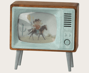 Hovedbilde Maileg Television Mouse