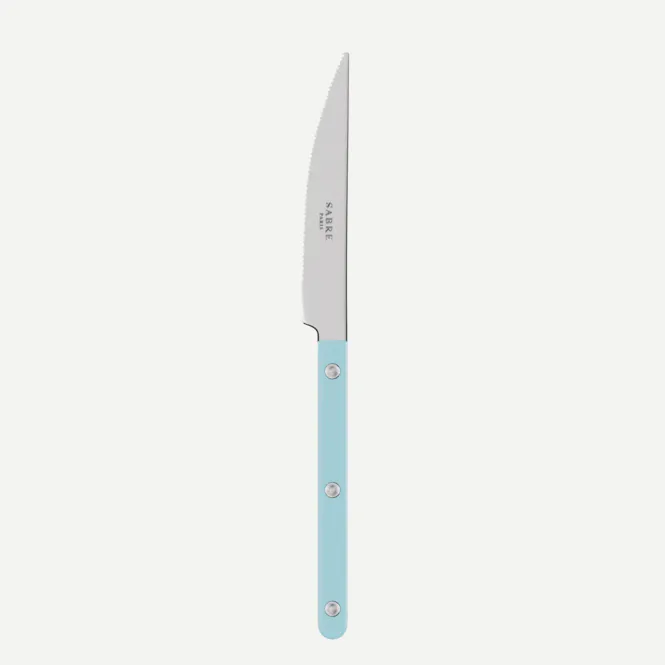 Hovedbilde Kniv Bistrot Solid Pastel blue