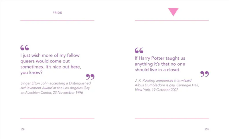 The Little Book of Pride