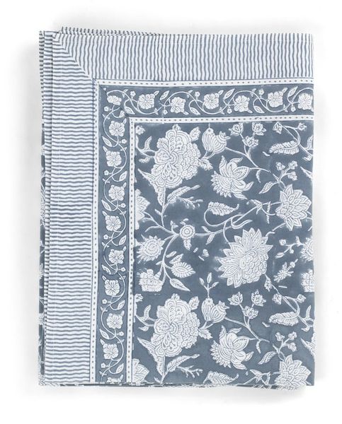 Chamois Duk Indian Rose True Navy 150x350