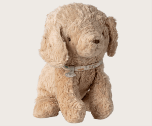 Hovedbilde Maileg Puppy Small, Dusty powder