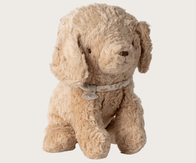 Hovedbilde Maileg Puppy Small, Dusty powder