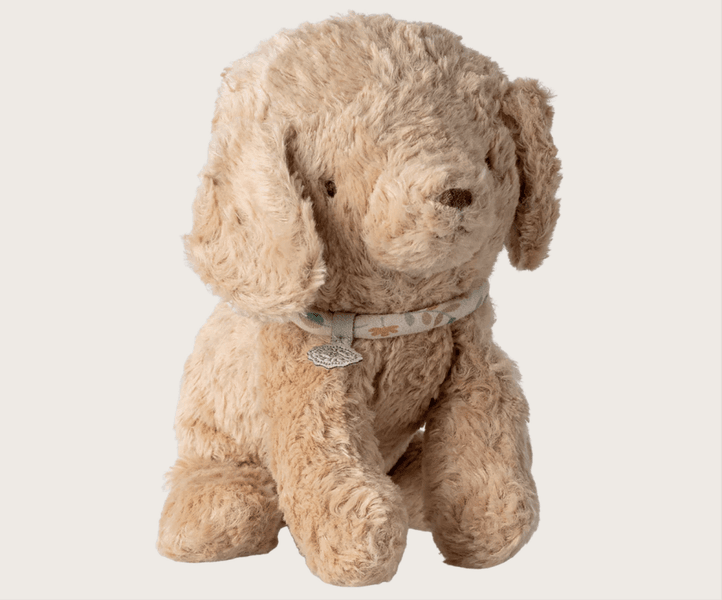 Maileg Puppy Small, Dusty powder