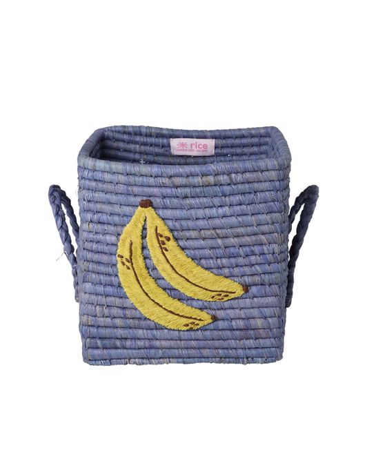 Hovedbilde Rice Liten kurv med bananer