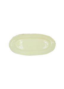 Hovedbilde Casagent Ovalt fat smalt crema
