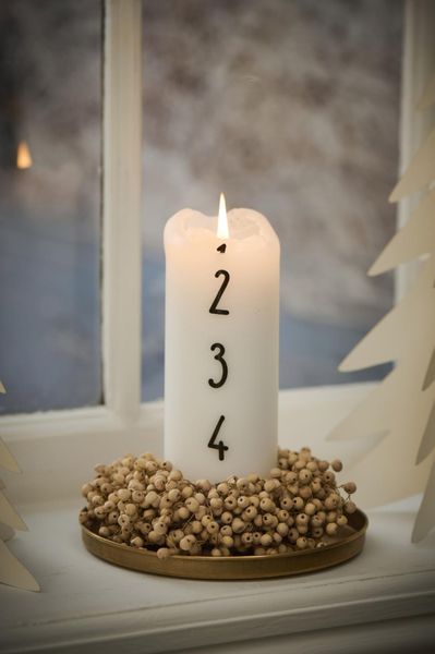 Ib Laursen Krans treperler M