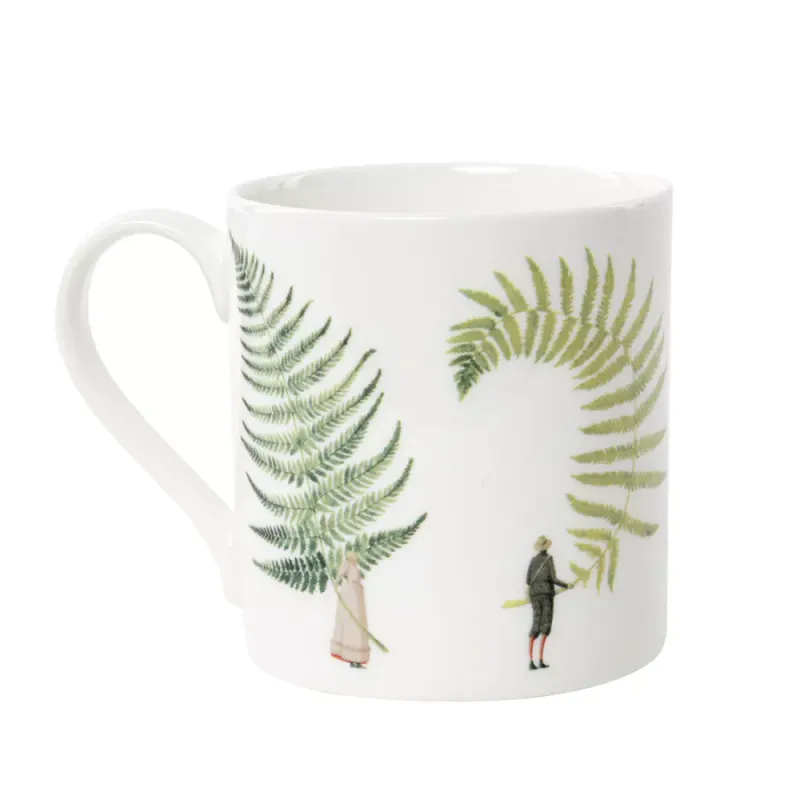 Laura Stoddart Ferns krus