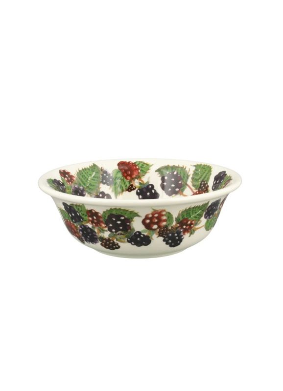 Emma Bridgewater Musliskål Blackberry