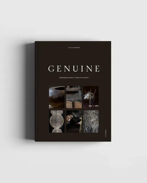 GENUINE, Handmade Beauty from the North, Riitta Sourander