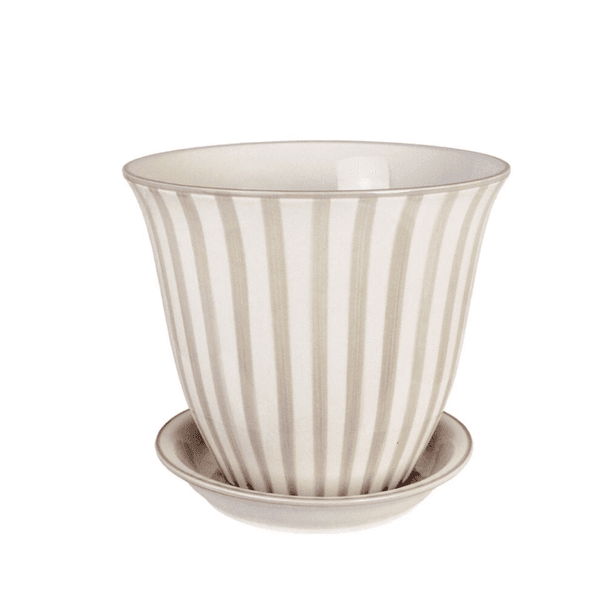 Str&ouml;mshaga Krukke Miriam 22 cm Beige