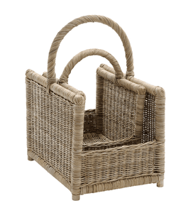 Hovedbilde Bruka Vedkurv gr&aring;