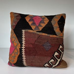 Hovedbilde Kelim putetrekk 40x40cm 278