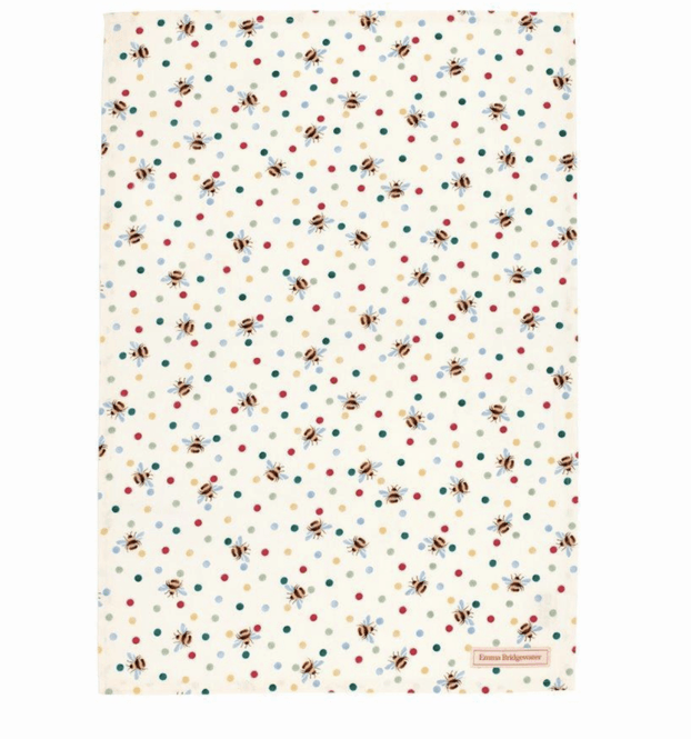 Hovedbilde Emma Bridgewater Bumblebee & Small Polka Dot ...