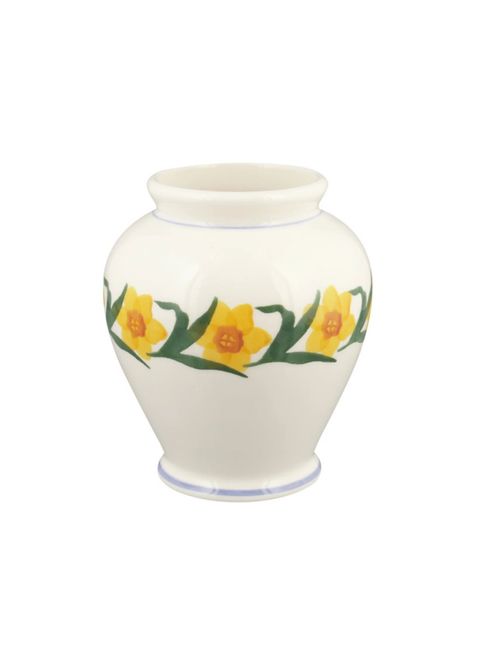 Hovedbilde Emma Bridgewater Vase Windblown Daffodils