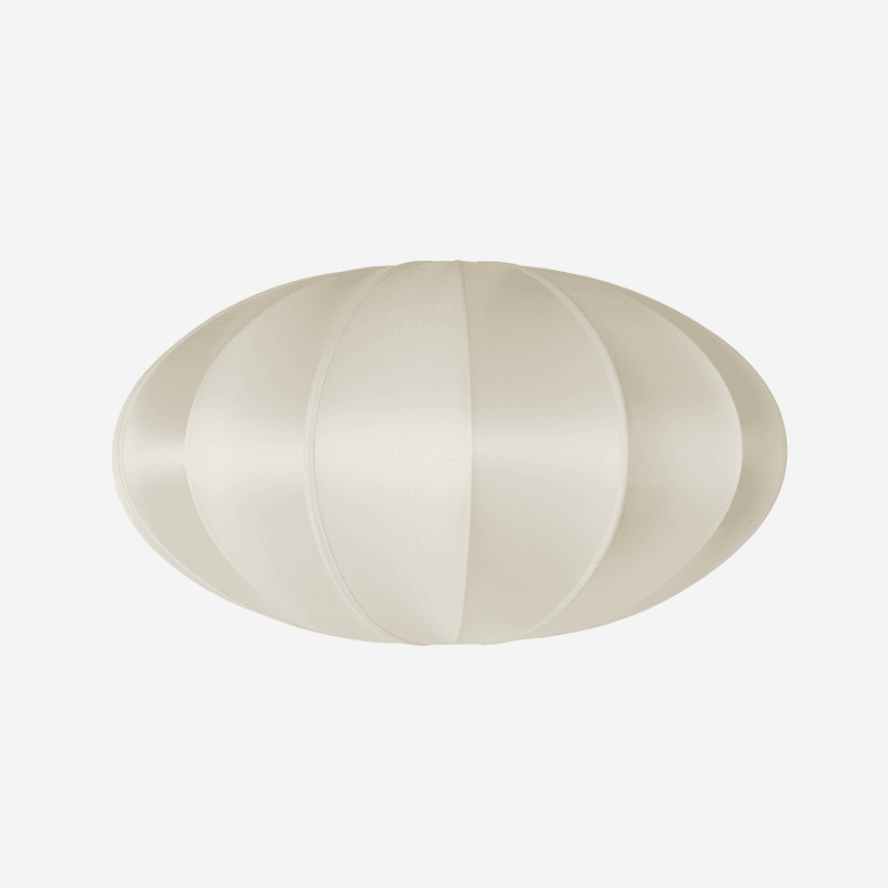 Oi Soi Oi lampeskjerm Pumpkin offwhite
