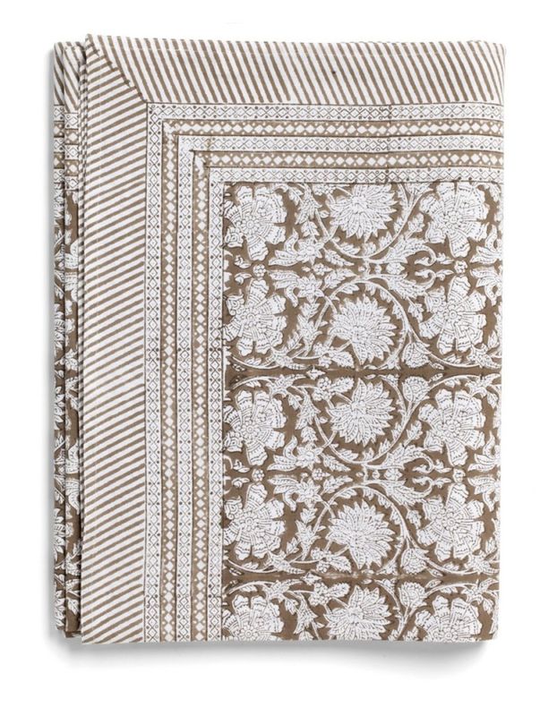 Duk Paradise Light Brown 150x350