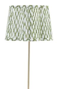 Hovedbilde Lampeskjerm Scallop Cypress Light Green 30 cm