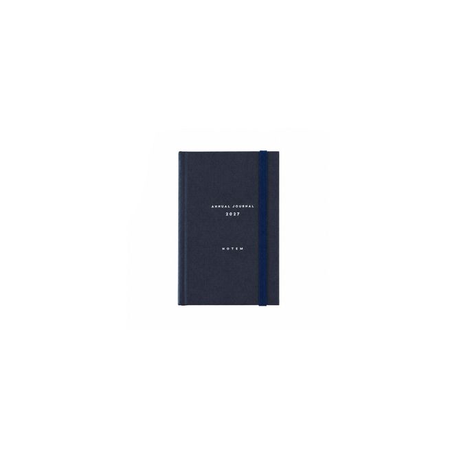 Hovedbilde ALVA Journal 2027 Small Blue
