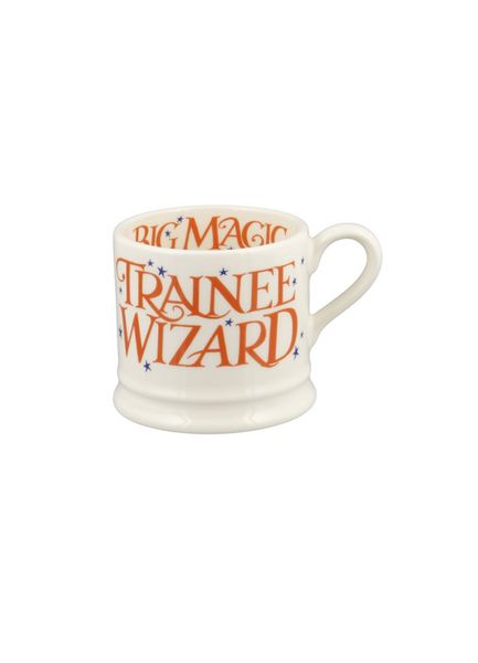 Emma Bridgewater Lite Krus Halloween Toast Wizard