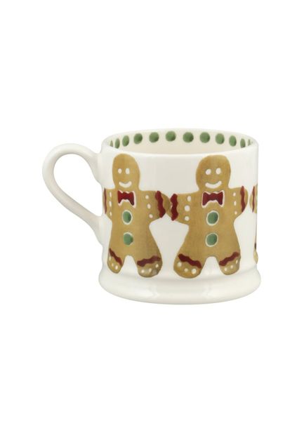 Emma Bridgewater Gingerbread Men Lite Krus 