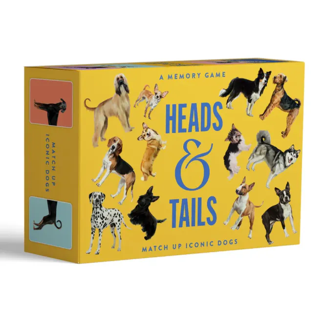 Hovedbilde Heads & Tails - Dogs