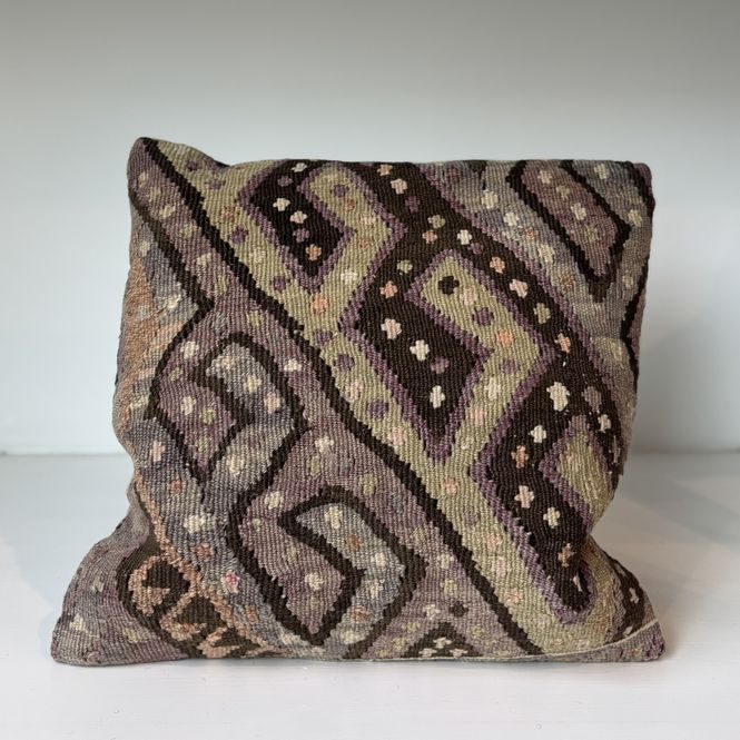 Hovedbilde Kelim putetrekk 40x40cm 276