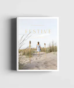 Bilde av Festive, Marja Wickman & Elina Cerell 