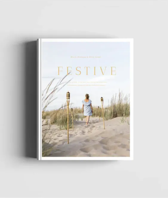 Hovedbilde Festive, Marja Wickman & Elina Cerell 