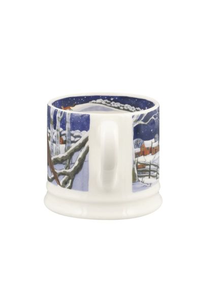 Emma Bridgewater Midnight Robin Lite Krus