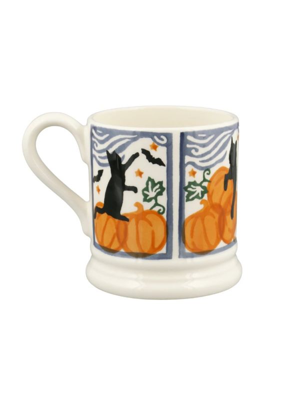 Emma Bridgewater Krus Halloween Cats & Pumpkins