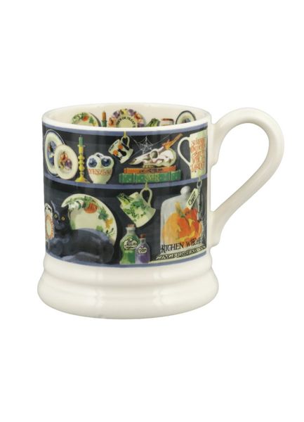 Emma Bridgewater Krus Halloween Spooky Dresser