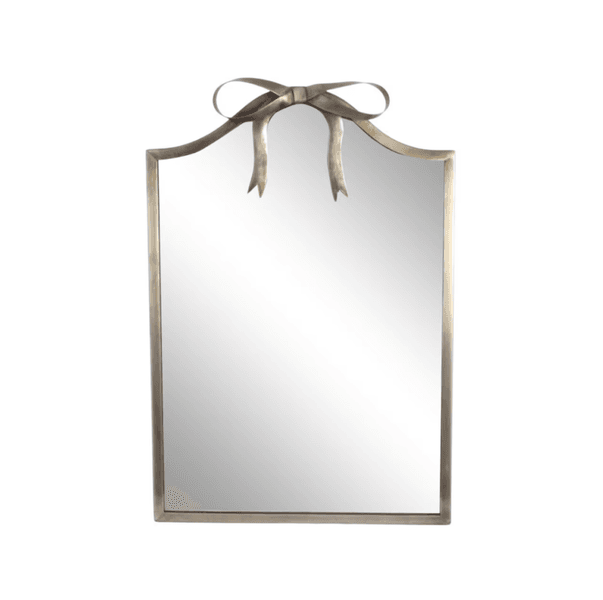 Str&ouml;mshaga Speil antikk messing med sl&oslash;yfe