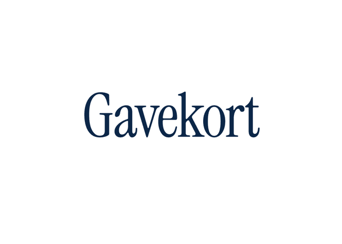 Hovedbilde Gavekort