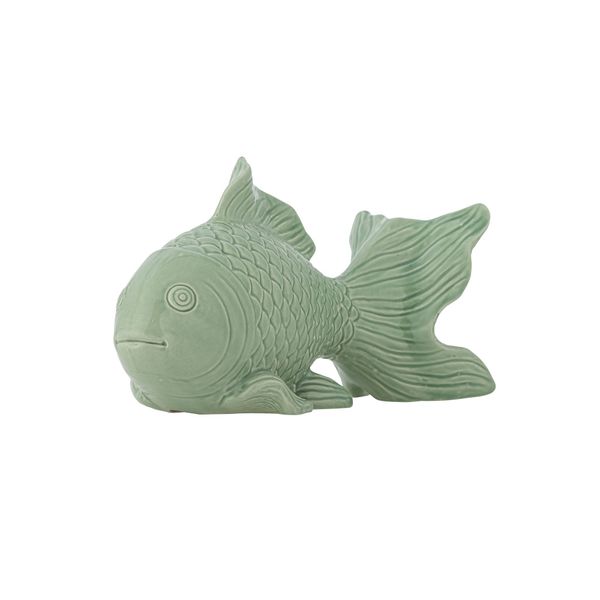 Suki Fisk av keramikk