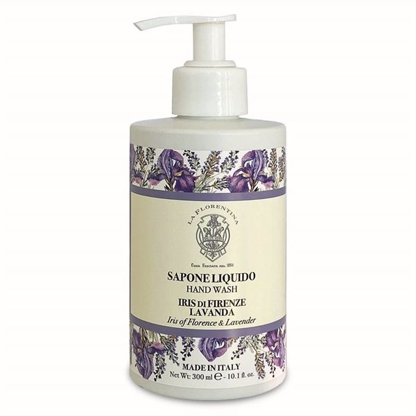 La Florentina Såpe Iris of Florence Lavender 300ml