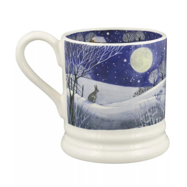 Emma Bridgewater Midnight Hare Krus 